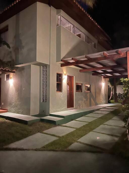 Deslumbrante Casa Com Piscina Em Arraial D Ajuda