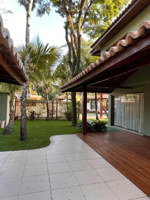 Deslumbrante Casa Com Piscina Em Arraial D Ajuda Villa